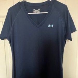 Under Armour semi-fitted shirt